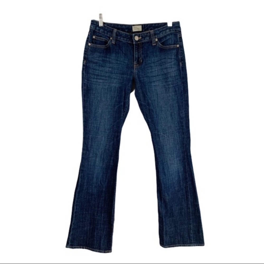 GAP FACTORY Curvy Flare Jeans